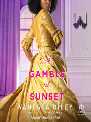 cover image of A Gamble at Sunset